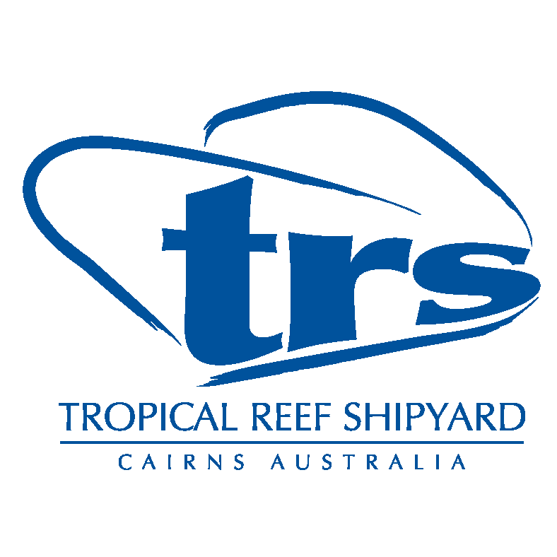 Tropical Reef Shipyard Logo